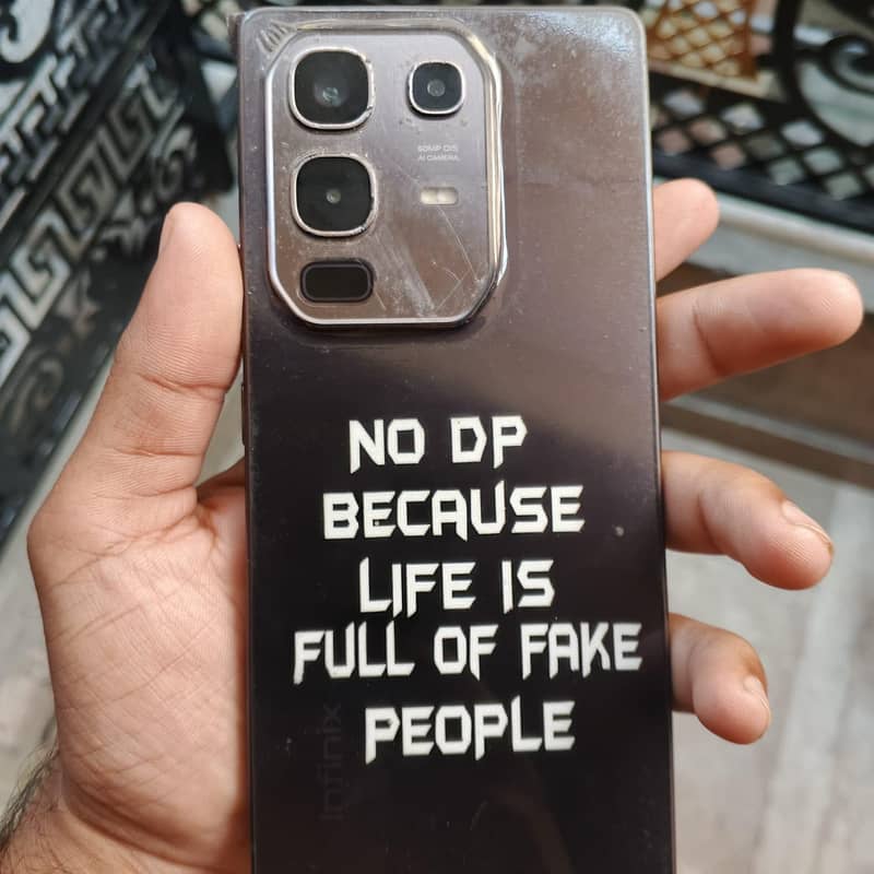 Infinix Note 50 5