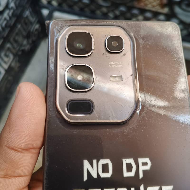 Infinix Note 50 6