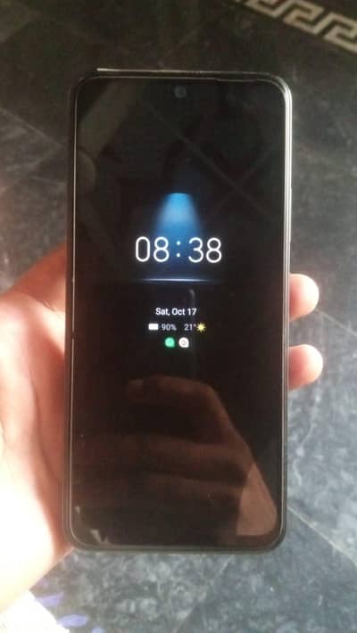 Itel S25 with complete box