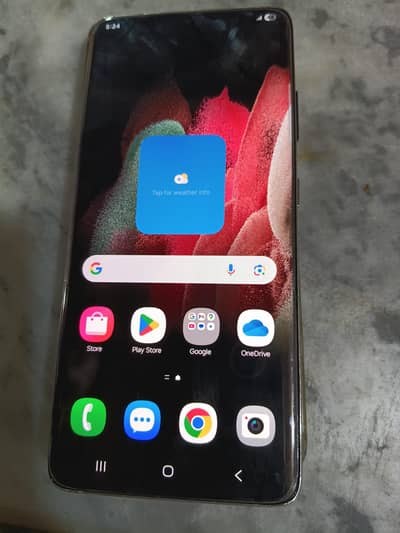Samsung Mobile S21 Ultra
