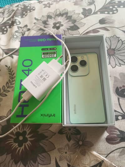 Infinix Hot 40