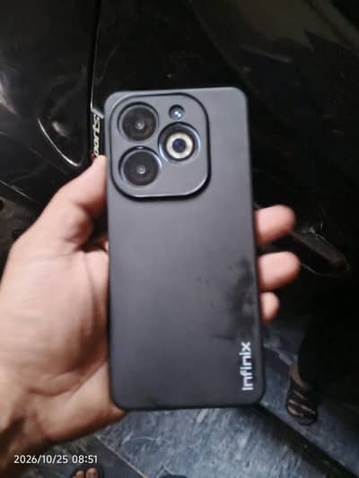 Infinix smart 8 pro
