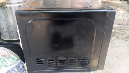Dawlance oven