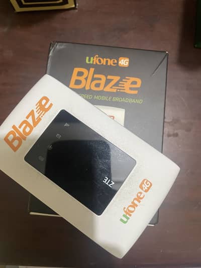 Ufone Blaze Unlocked
