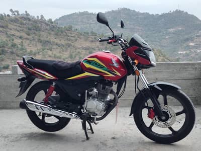 Honda cb125F for sale model 2024