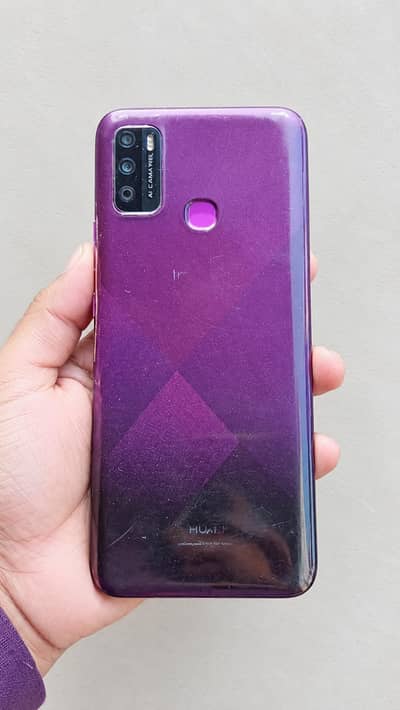 Infinix Hot 9 Play