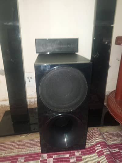 Samsung basser speakers
