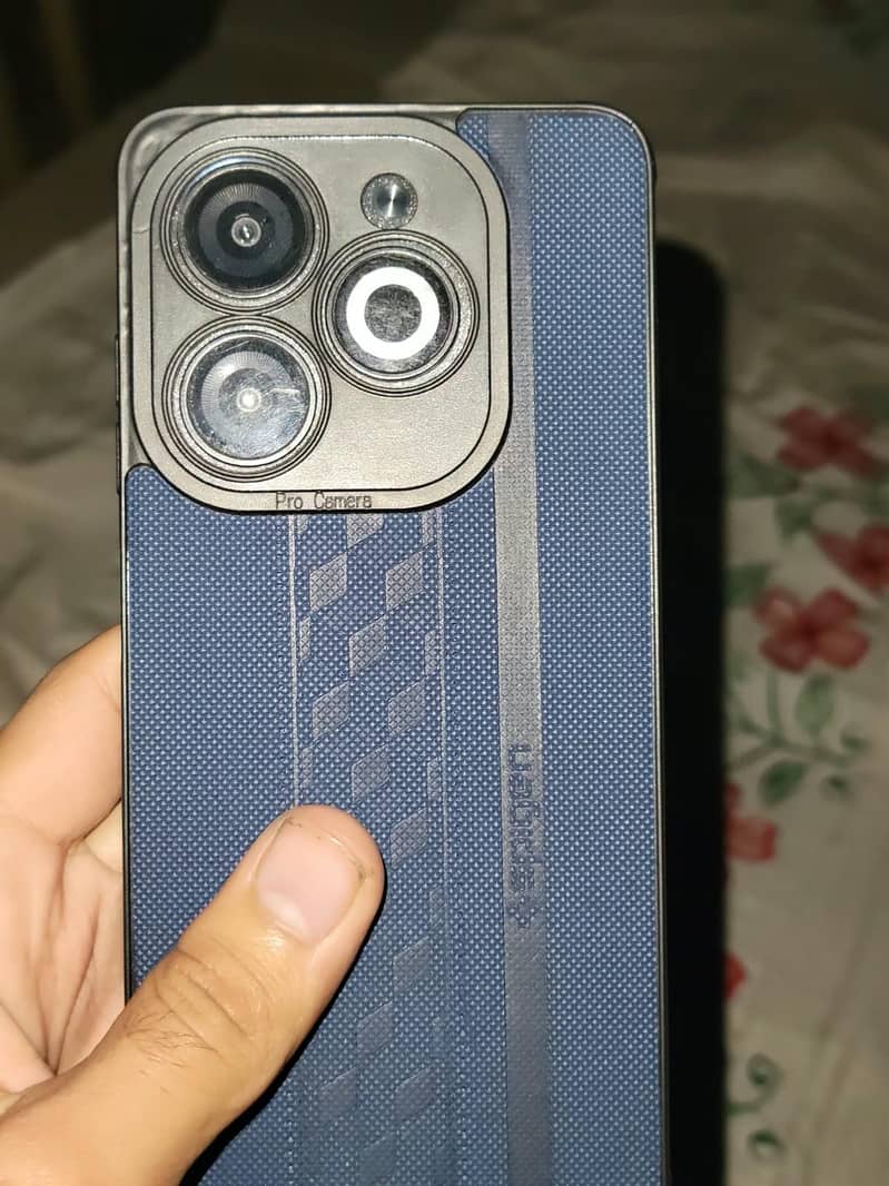 Infinix Note 8 0