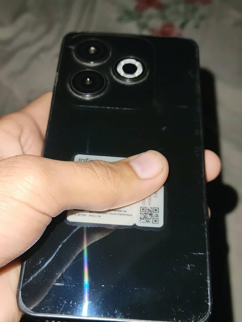 Infinix Note 8 1