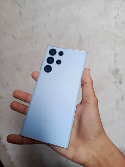 Samsung Mobile S22 Ultra exchange possible