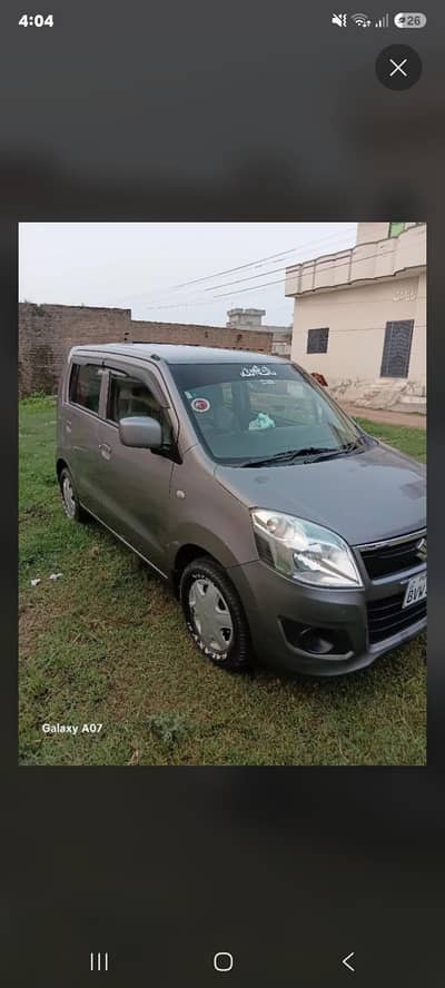 Suzuki Wagon R 2016