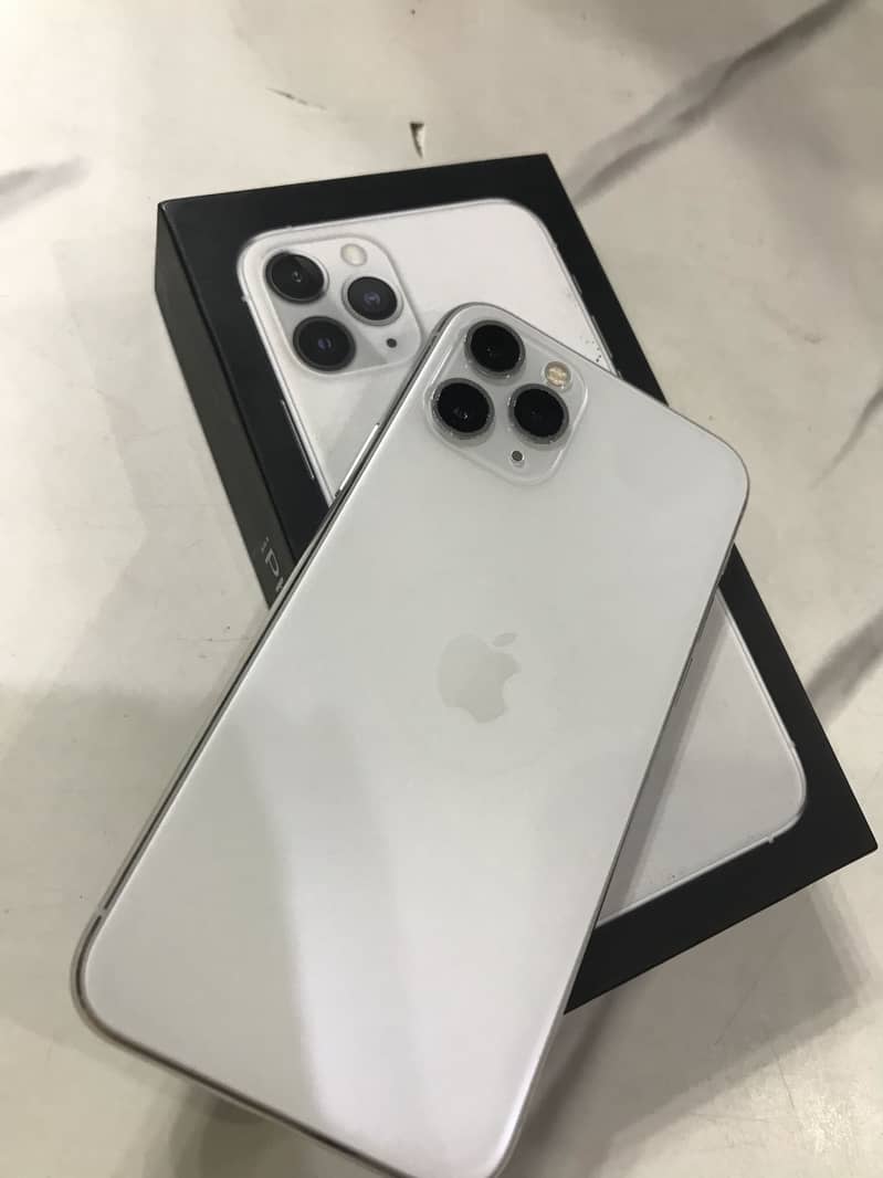 Apple iPhone 11 Pro 0