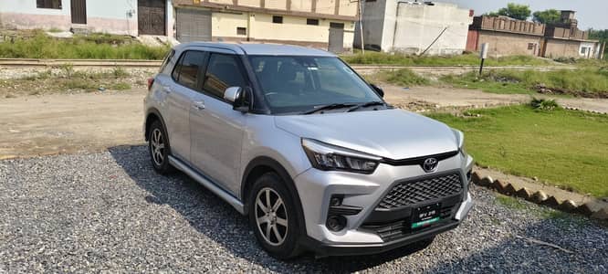 Toyota Raize 2021 2025