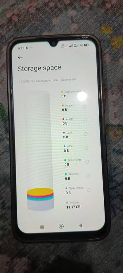 Xiaomi Redmi 15C 128gb rom 6gb ram