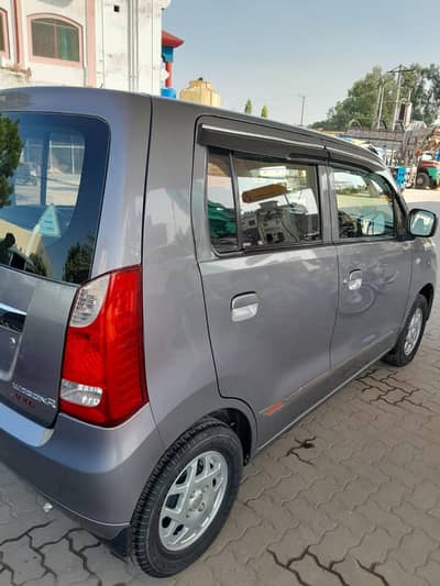 Suzuki Wagon R 2021/22