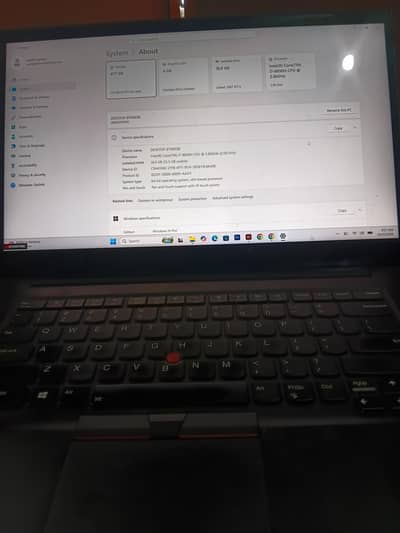Lenovo ThinkPad P1 Workstation | Core i7 8th Gen | 16GB RAM | SSD