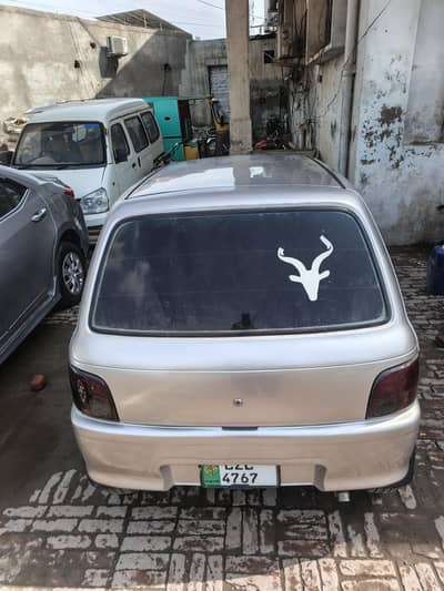 Daihatsu Cuore 2005