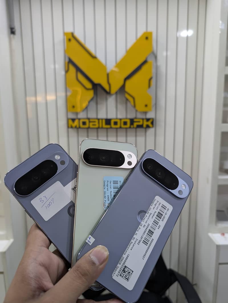Google Pixel 10 Pro XL 1