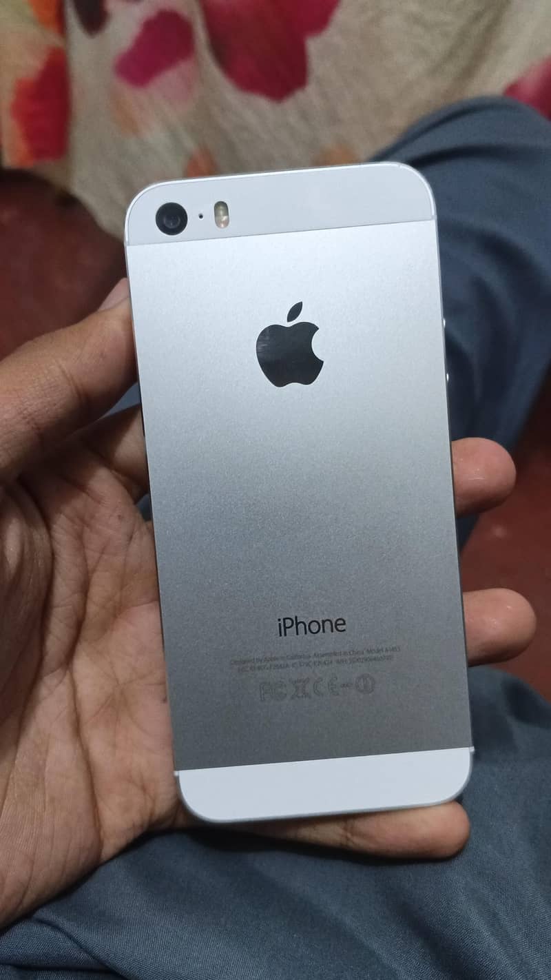 Apple iPhone 5s 0