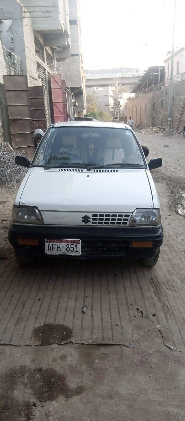 Suzuki Mehran VX 2003 1