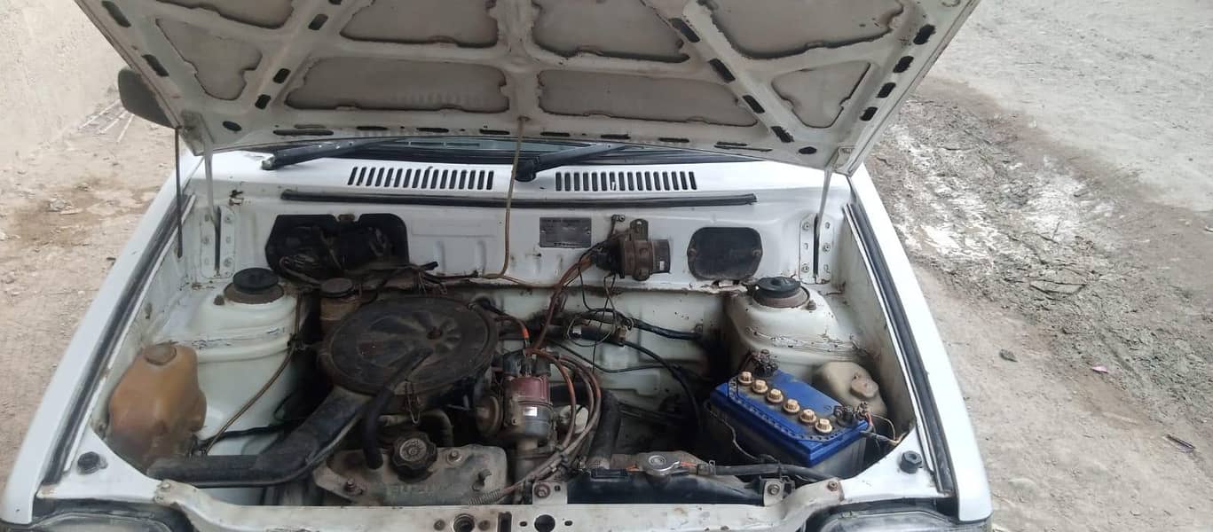 Suzuki Mehran VX 2003 4