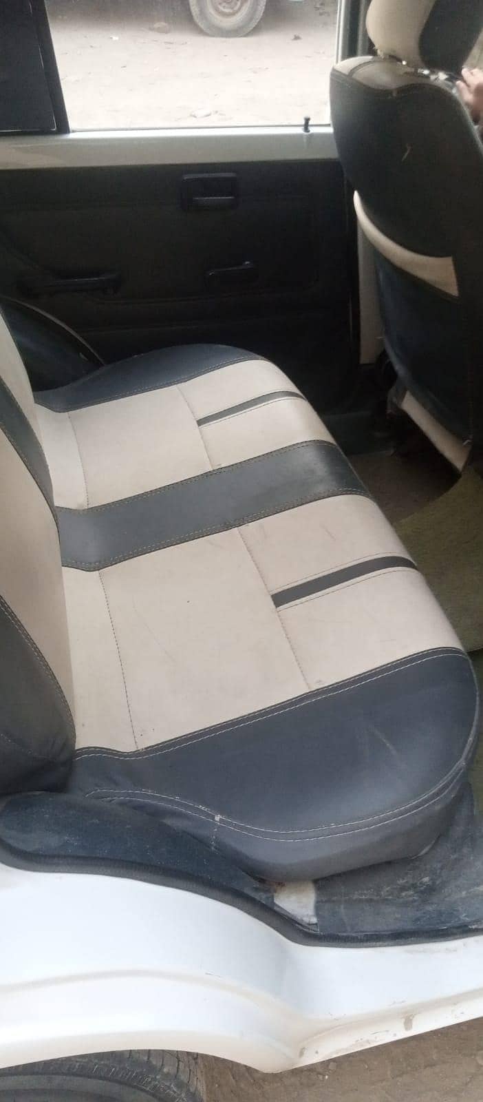 Suzuki Mehran VX 2003 5