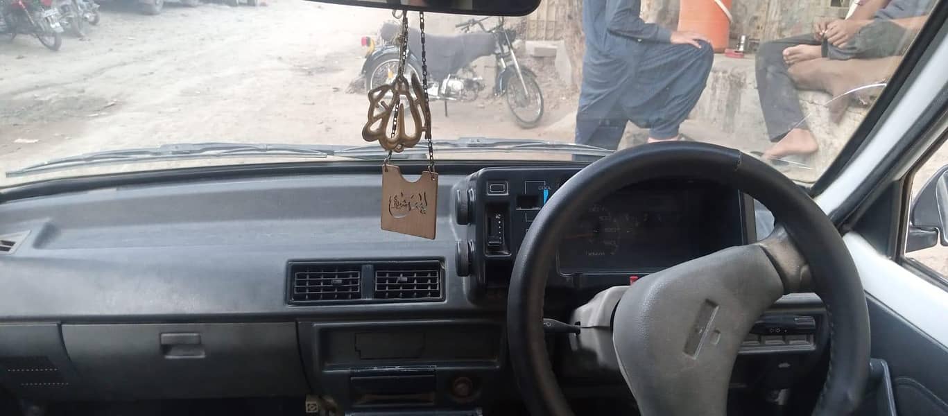 Suzuki Mehran VX 2003 10