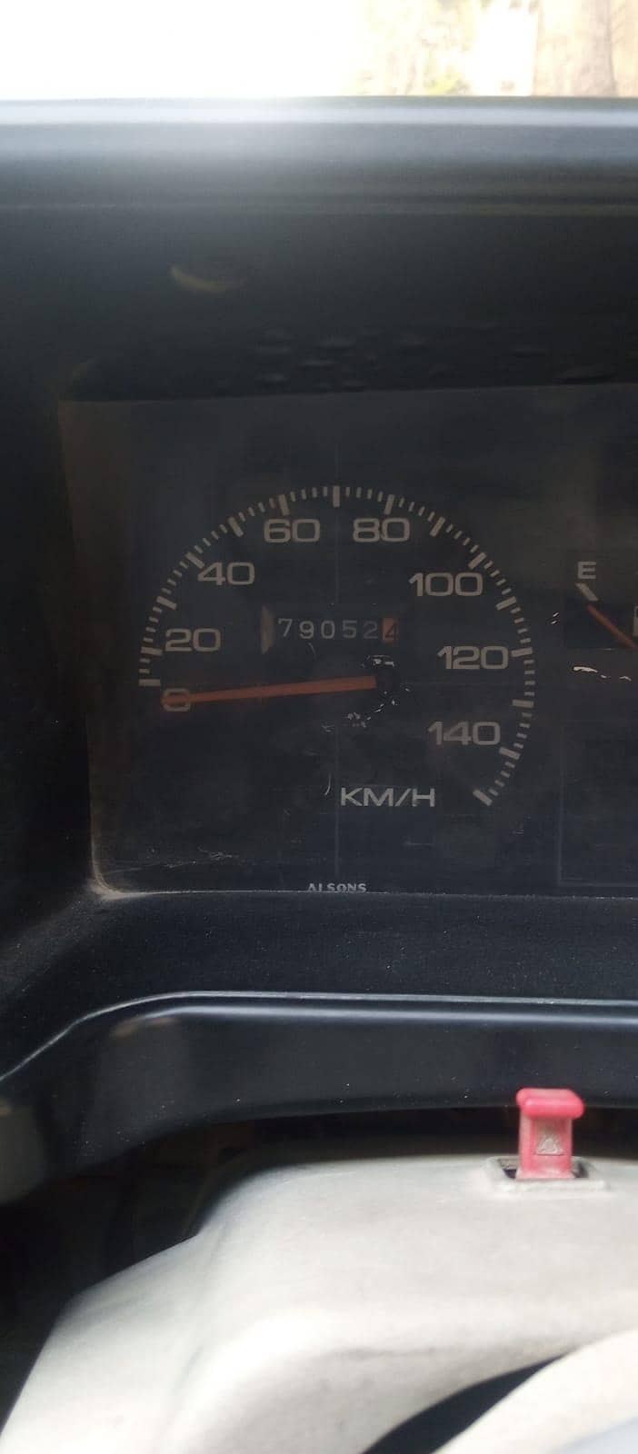 Suzuki Mehran VX 2003 12