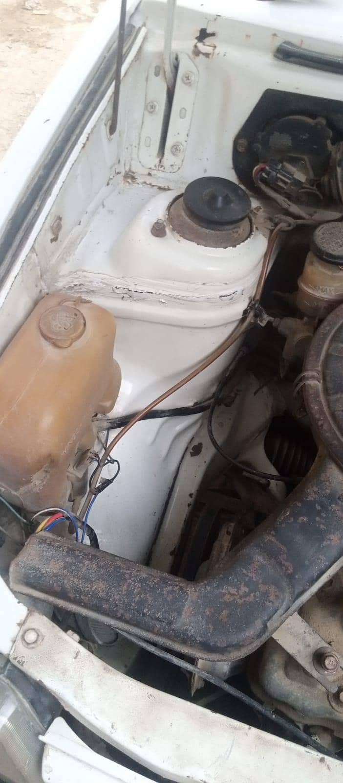 Suzuki Mehran VX 2003 13