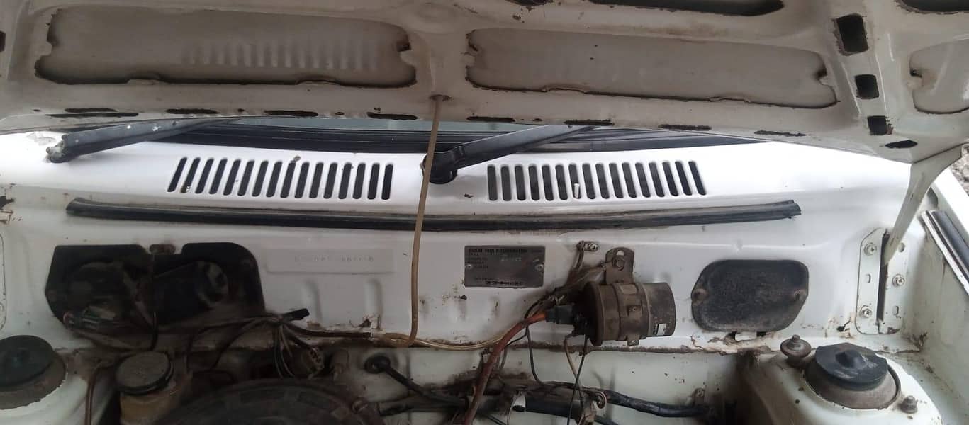 Suzuki Mehran VX 2003 14