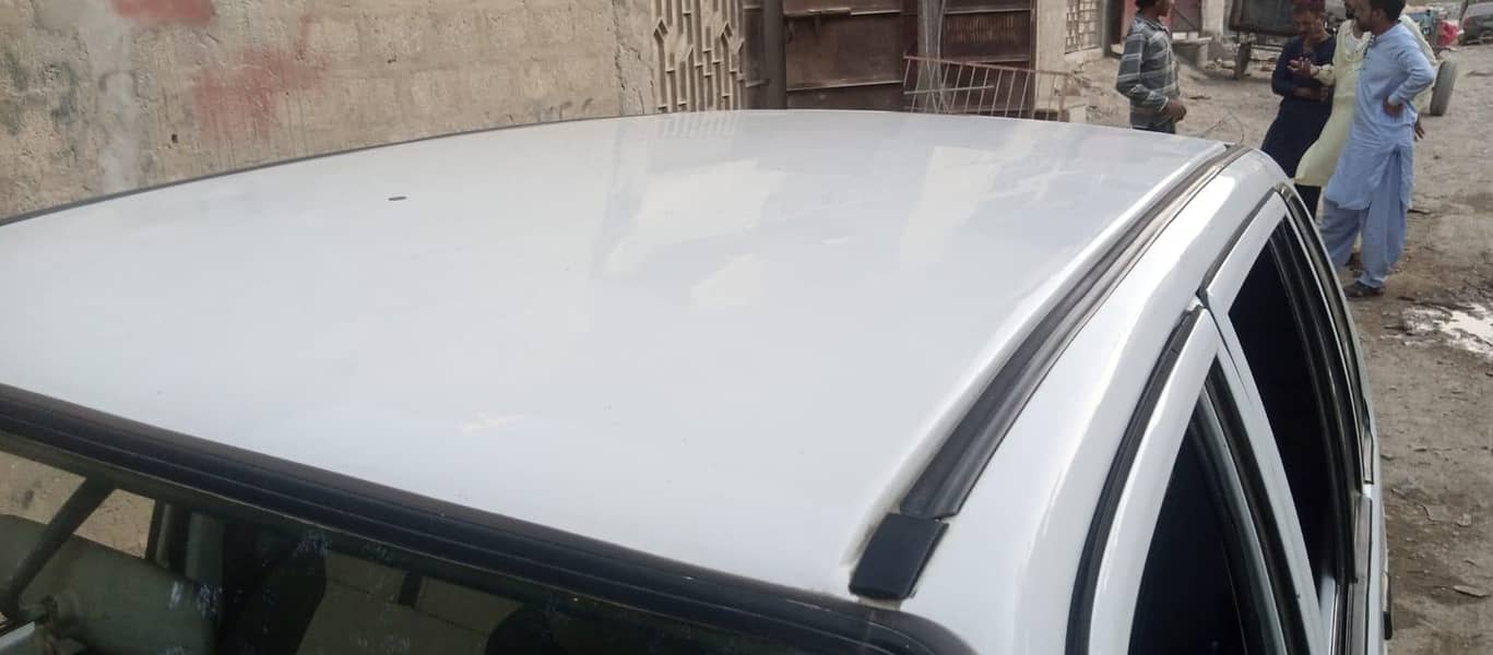 Suzuki Mehran VX 2003 15