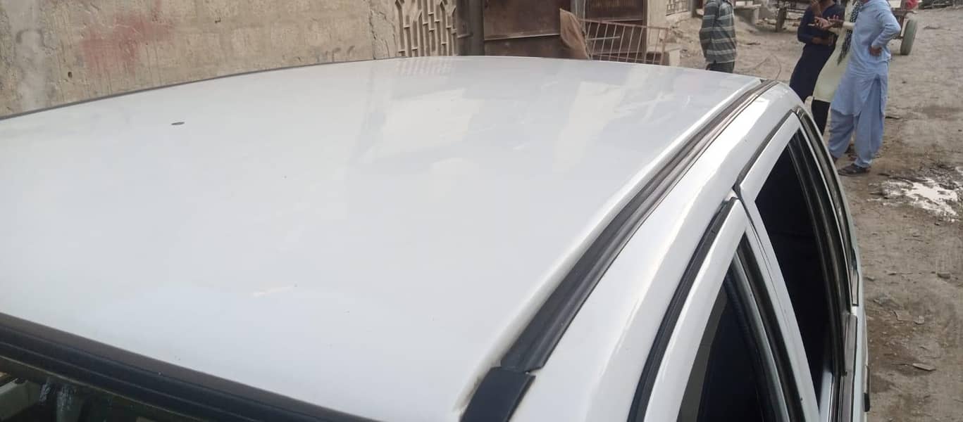 Suzuki Mehran VX 2003 17