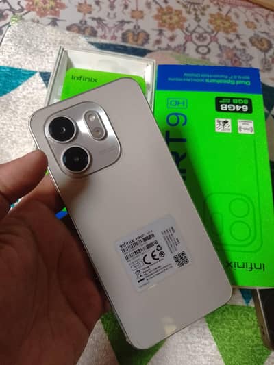 Infinix Smart 9 HD 4+4/64