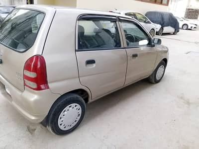 Suzuki Alto 2007 b/t coure cultus mehran