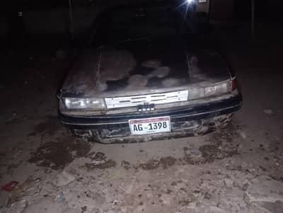Mitsubishi Lancer 1991