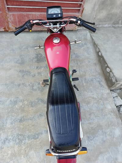 Honda cd 70 seal All clear available