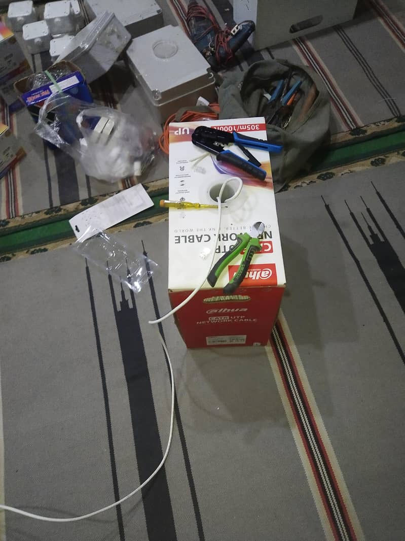 CCTV Installation and Services 6