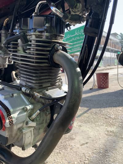 Honda 125 2022 Model