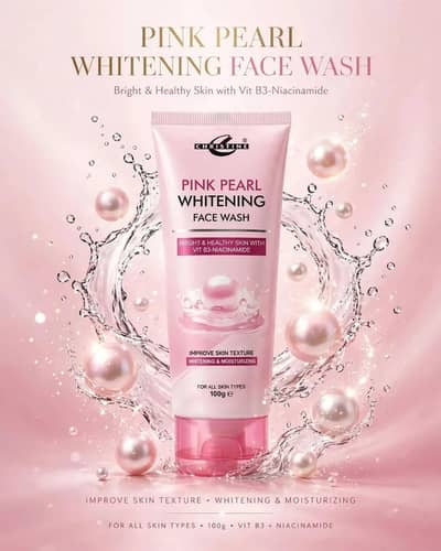 Premium Face Wash – Fresh & Glowing Skin