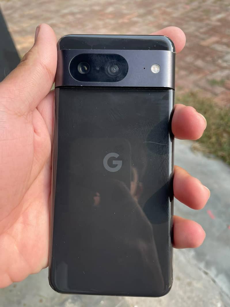 Google Pixel 8 0