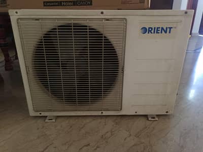 Orient 1 Ton Outdoor unit