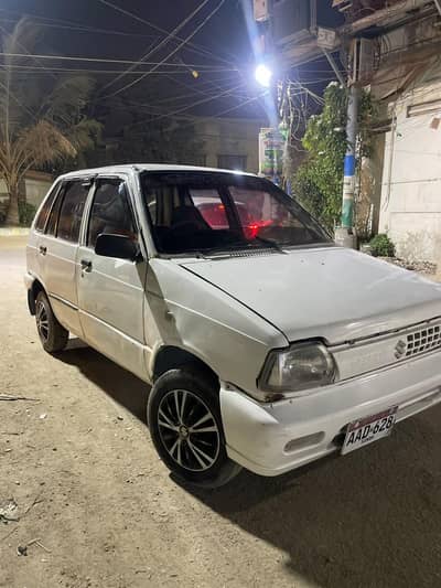 Suzuki Mehran VXR 1996