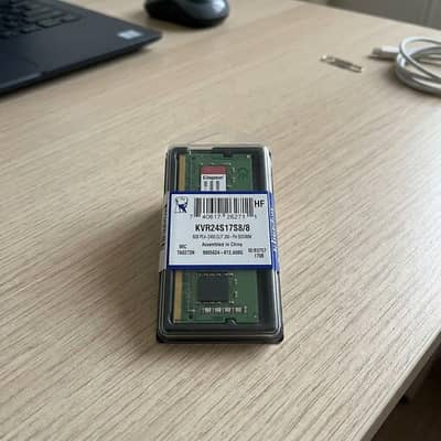 Kingston 16GB DDR4 Laptop RAM | Original SODIMM
