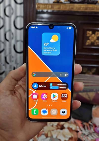 Samsung Mobile A15 03004171667