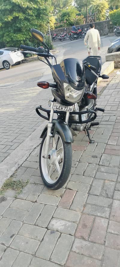 first owner bike