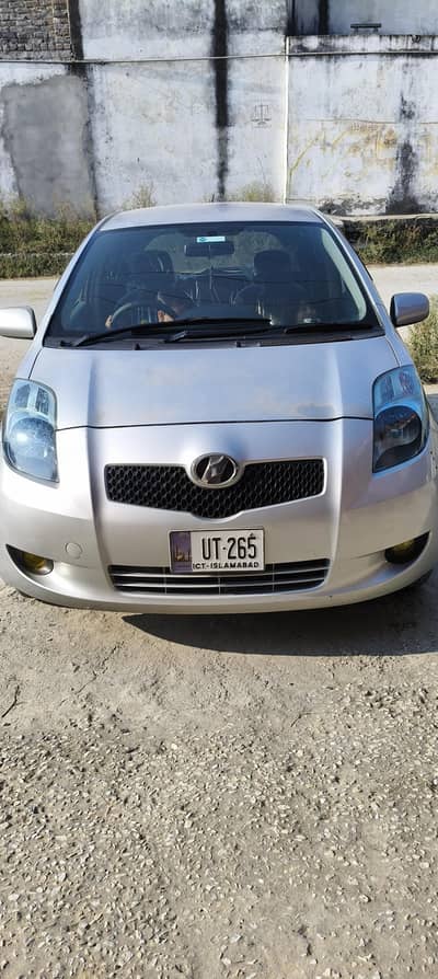 Toyota Vitz 2006