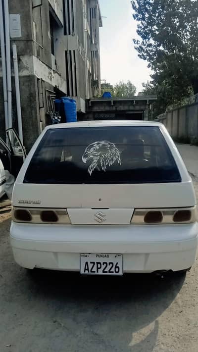 Suzuki Cultus VXR 2004