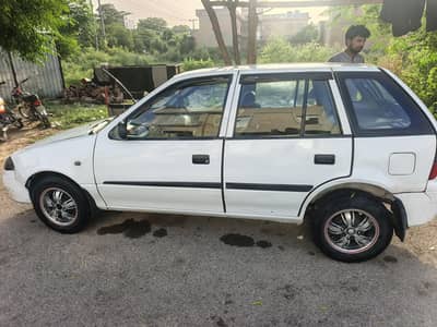 Suzuki Cultus VXR 2007
