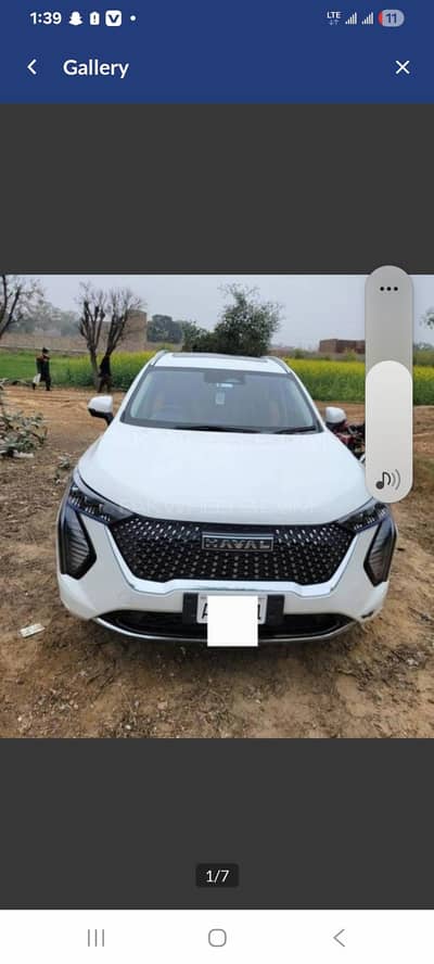 Haval Jolion 2024