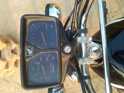 Honda CG 125 25 model Available for Sale